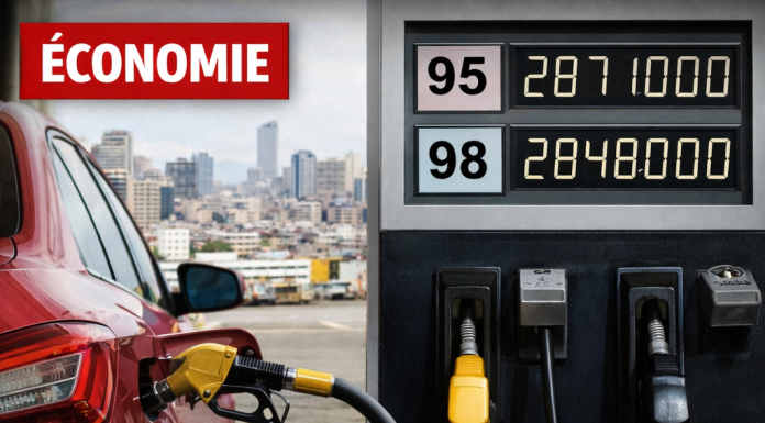 Le gouvernement libanais adopte une hausse des taxes sur les carburants pour financer les augmentations salariales