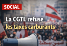 Le président du syndicat ouvrier rejette les nouvelles taxes sur les carburants destinées à financer les hausses salariales