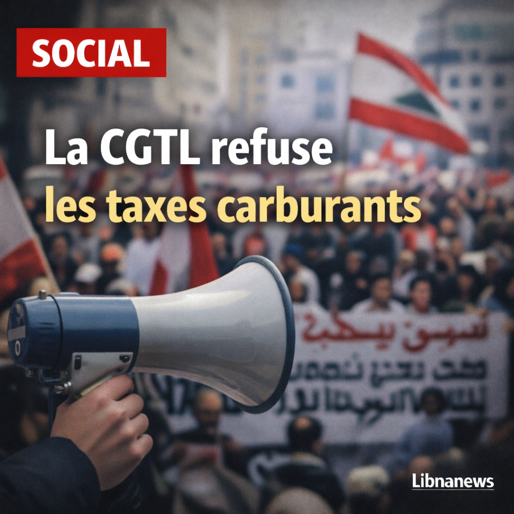 Le président du syndicat ouvrier rejette les nouvelles taxes sur les carburants destinées à financer les hausses salariales