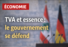 Le gouvernement monte aux créneaux pour défendre les augmentations de la TVA et des taxes sur l’essence Le gouvernement monte aux créneaux pour défendre les augmentations de la TVA et des taxes sur l’essence