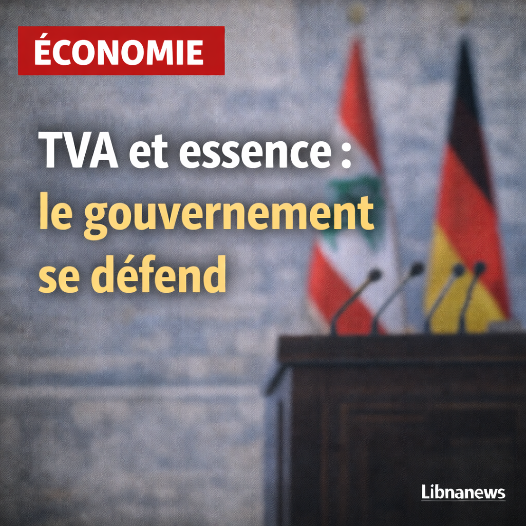 Le gouvernement monte aux créneaux pour défendre les augmentations de la TVA et des taxes sur l’essence Le gouvernement monte aux créneaux pour défendre les augmentations de la TVA et des taxes sur l’essence