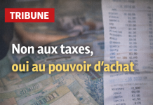 Liban : non à la hausse des taxes et des salaires, oui à la hausse du pouvoir d&rsquo;achat
