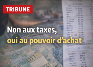 Liban : non à la hausse des taxes et des salaires, oui à la hausse du pouvoir d&rsquo;achat