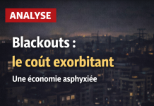 Le coût exorbitant des blackouts au Liban : une économie asphyxiée par l&rsquo;ombre