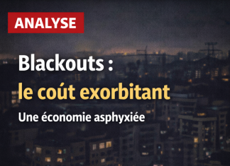 Le coût exorbitant des blackouts au Liban : une économie asphyxiée par l&rsquo;ombre