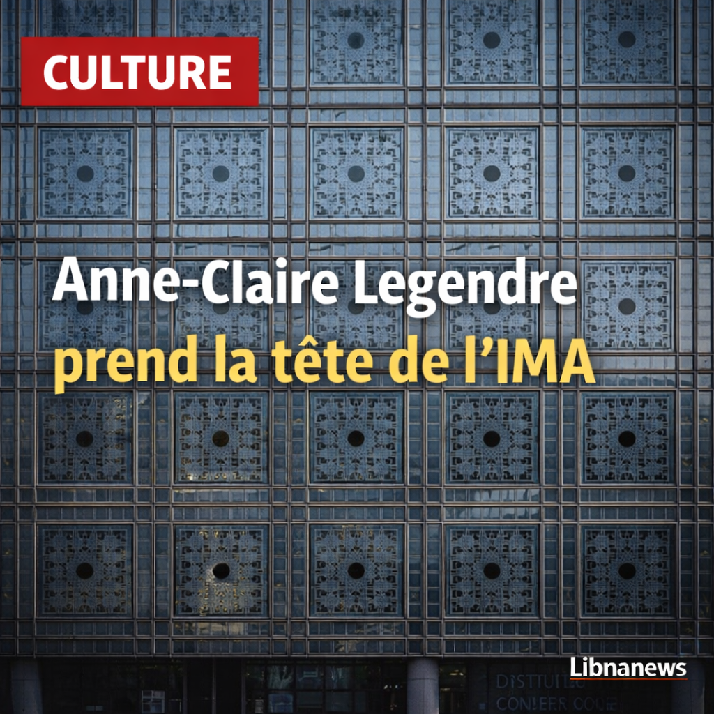 IMA : Anne-Claire Legendre, l’Élysée pour refermer l’ère Jack Lang