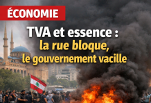 Revue de presse: choc fiscal au Liban et diplomatie sous tension à Genève
