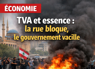Revue de presse: choc fiscal au Liban et diplomatie sous tension à Genève