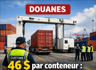 Le dossier des ports : un nouveau tarif de scan à 46 dollars par conteneur entre en vigueur à Beyrouth et Tripoli
