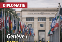 Rencontre à Genève : Rafael Grossi et Abbas Araghchi discutent des inspections nucléaires iraniennes