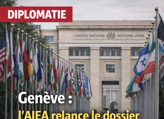 Rencontre à Genève : Rafael Grossi et Abbas Araghchi discutent des inspections nucléaires iraniennes