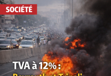 Hausse de la TVA au Liban : un point supplémentaire qui enflamme les rues de Beyrouth et Tripoli