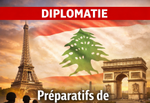 Le président Aoun discute des préparatifs pour la conférence de Paris avec la députée Lakrafi Le président Aoun discute des préparatifs pour la conférence de Paris avec la députée Lakrafi