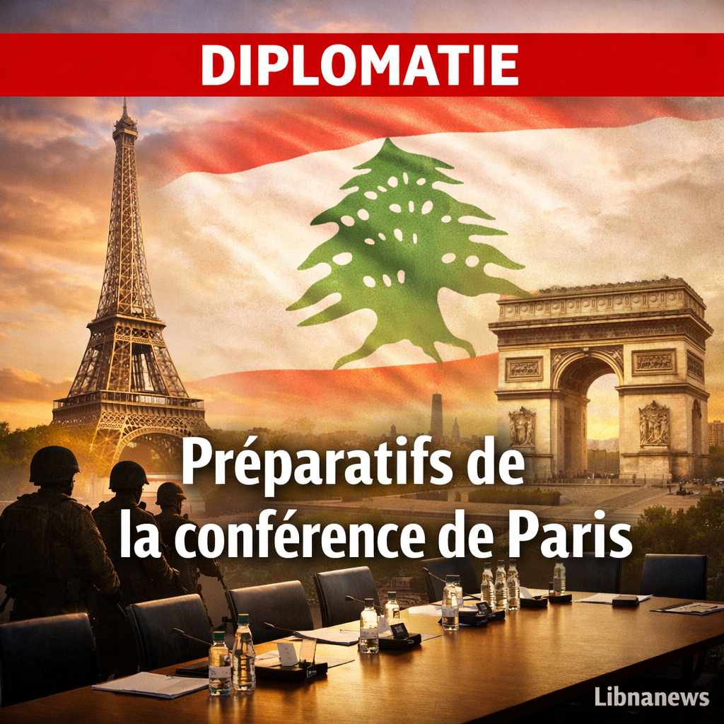 Le président Aoun discute des préparatifs pour la conférence de Paris avec la députée Lakrafi