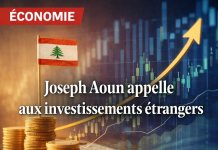 Joseph Aoun reçoit l&rsquo;IDAL