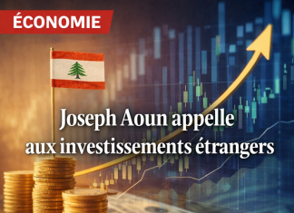Joseph Aoun reçoit l&rsquo;IDAL