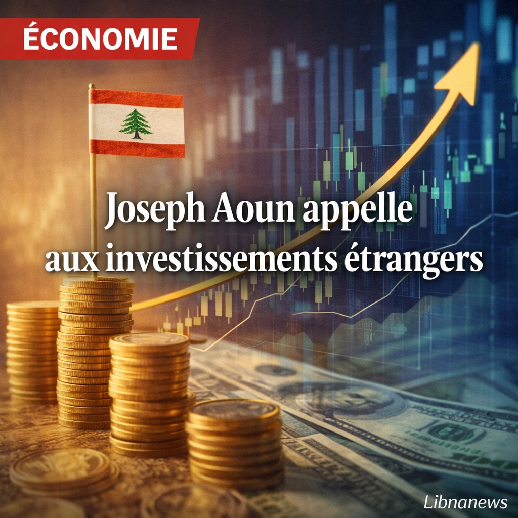 Joseph Aoun reçoit l&rsquo;IDAL