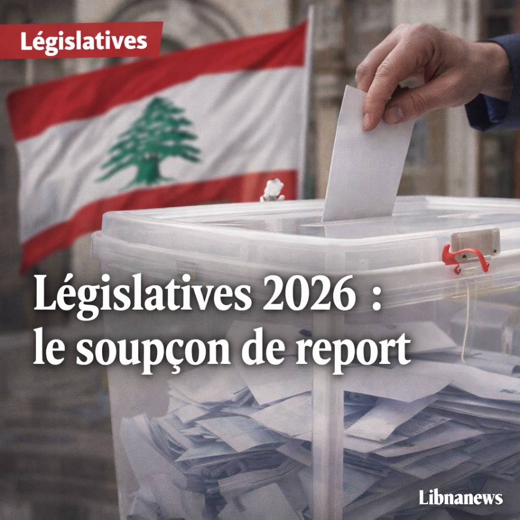 Élections 2026: pourquoi le soupçon de report s’installe Élections 2026: pourquoi le soupçon de report s’installe