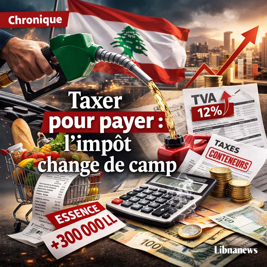 Taxer pour payer: la journée où l’impôt a changé de camp