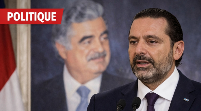 Saad Hariri, mémoire et contraintes: le retour sous plafond régional