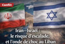 Risque d’escalade Iran-Israël: lecture de signaux et scénarios de contagion pour le Liban