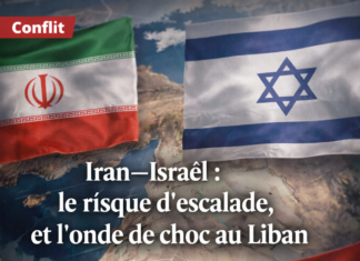 Risque d’escalade Iran-Israël: lecture de signaux et scénarios de contagion pour le Liban
