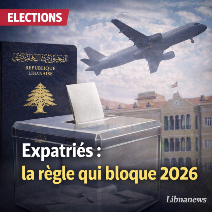 Expatriés et droit électoral: comment une règle technique devient un risque politique