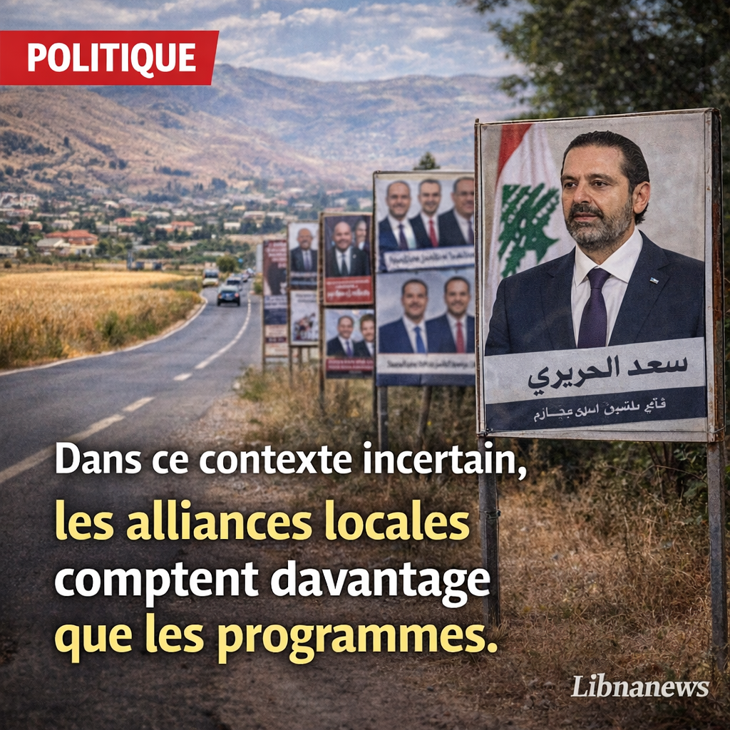 Alliances locales: pourquoi les circonscriptions comptent plus que les programmes