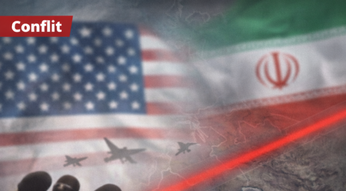 La phrase américaine qui met le feu aux poudres: “empêcher l’Iran”