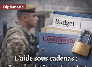 L’aide sous cadenas: pourquoi les donateurs préfèrent financer l’armée plutôt que le budget