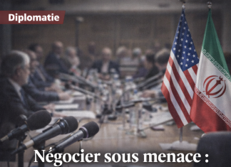 Négocier sous menace: la méthode Iran–États-Unis pour gagner du temps sans perdre la face