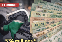 534 millions de dollars: le pactole de l’essence qui fracture l’opinion
