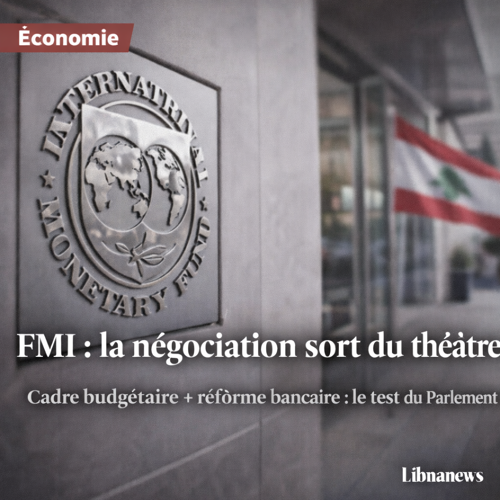 FMI: la négociation sort du théâtre, l’addition commence