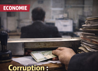 Corruption, ce “taux” qui écrase la croissance: quand l’économie paie une taxe invisible