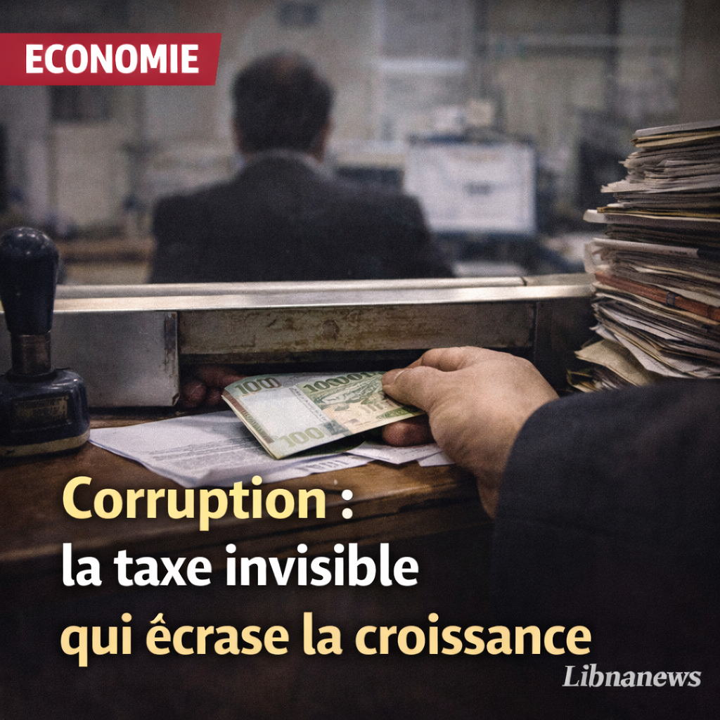 Corruption, ce “taux” qui écrase la croissance: quand l’économie paie une taxe invisible