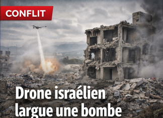Escalade des tensions à la frontière libano-israélienne : incursions nocturnes, raids aériens et destructions ciblées au sud du Liban