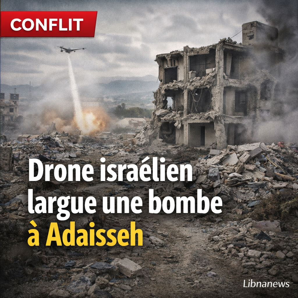 Escalade des tensions à la frontière libano-israélienne : incursions nocturnes, raids aériens et destructions ciblées au sud du Liban