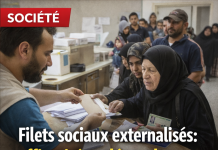Filets sociaux externalisés: l’efficacité qui rassure, la dépendance qui inquiète