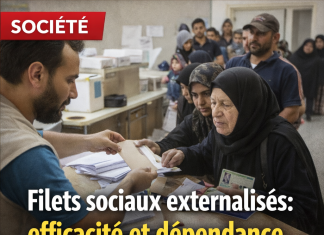 Filets sociaux externalisés: l’efficacité qui rassure, la dépendance qui inquiète
