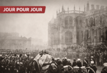 Jour pour Jour: Les funérailles impériales de la reine Victoria le 2 février 1901