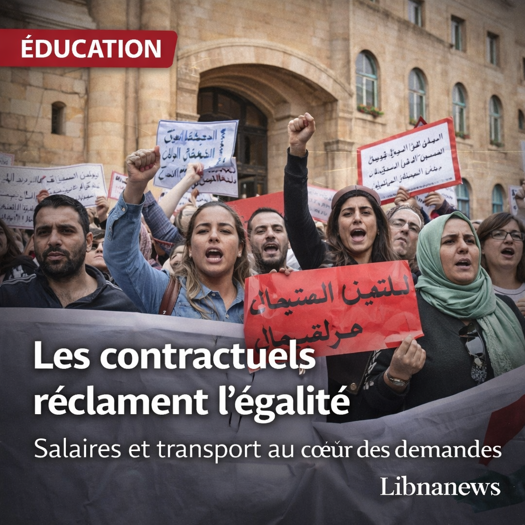 Les enseignants contractuels exposent leurs revendications au chef du gouvernement