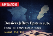 Les nouveaux noms dans les dossiers Epstein : Les connexions françaises et libanaises dans les dossiers Epstein