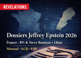 Les nouveaux noms dans les dossiers Epstein : Les connexions françaises et libanaises dans les dossiers Epstein