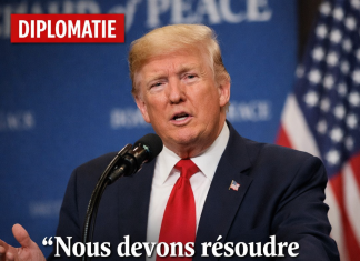 Donald Trump annonce travailler sur des « choses très importantes » concernant le Liban lors de la première réunion du Board of Peace