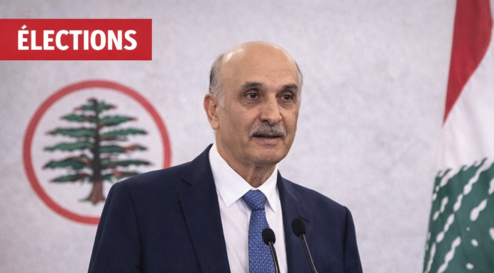 Samir Geagea annonce la reconduction de Strida Geagea et Joseph Ishak pour les sièges maronites de Bcharreh aux législatives de 2026