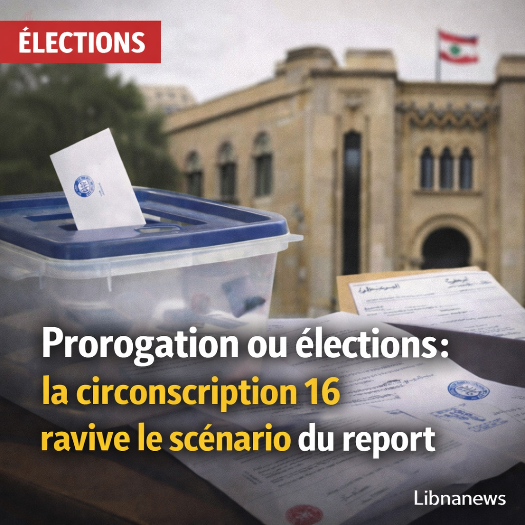 Prorogation ou élections: l’hypothèse d’un report prend corps, entre flou politique et nœud juridique de la « circonscription 16 »