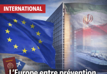 L’Europe entre prévention et durcissement: départs conseillés, vigilance énergétique et tournant juridique contre le « Corps des gardiens »