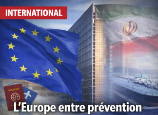 L’Europe entre prévention et durcissement: départs conseillés, vigilance énergétique et tournant juridique contre le « Corps des gardiens »
