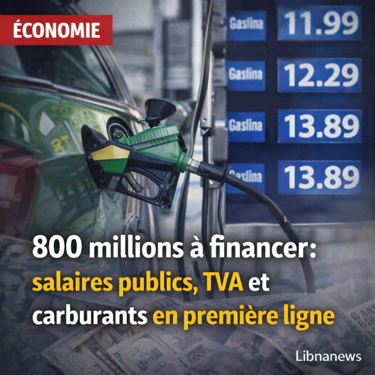 Financer l’augmentation du secteur public: 800 millions de dollars à trouver, et une facture qui revient par la consommation