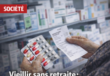 Vieillir sans retraite: indemnités dévaluées, médicaments rationnés et aides sociales saturées